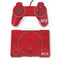 Denmark Soccer Flag PlayStation Classic Bundle Skin